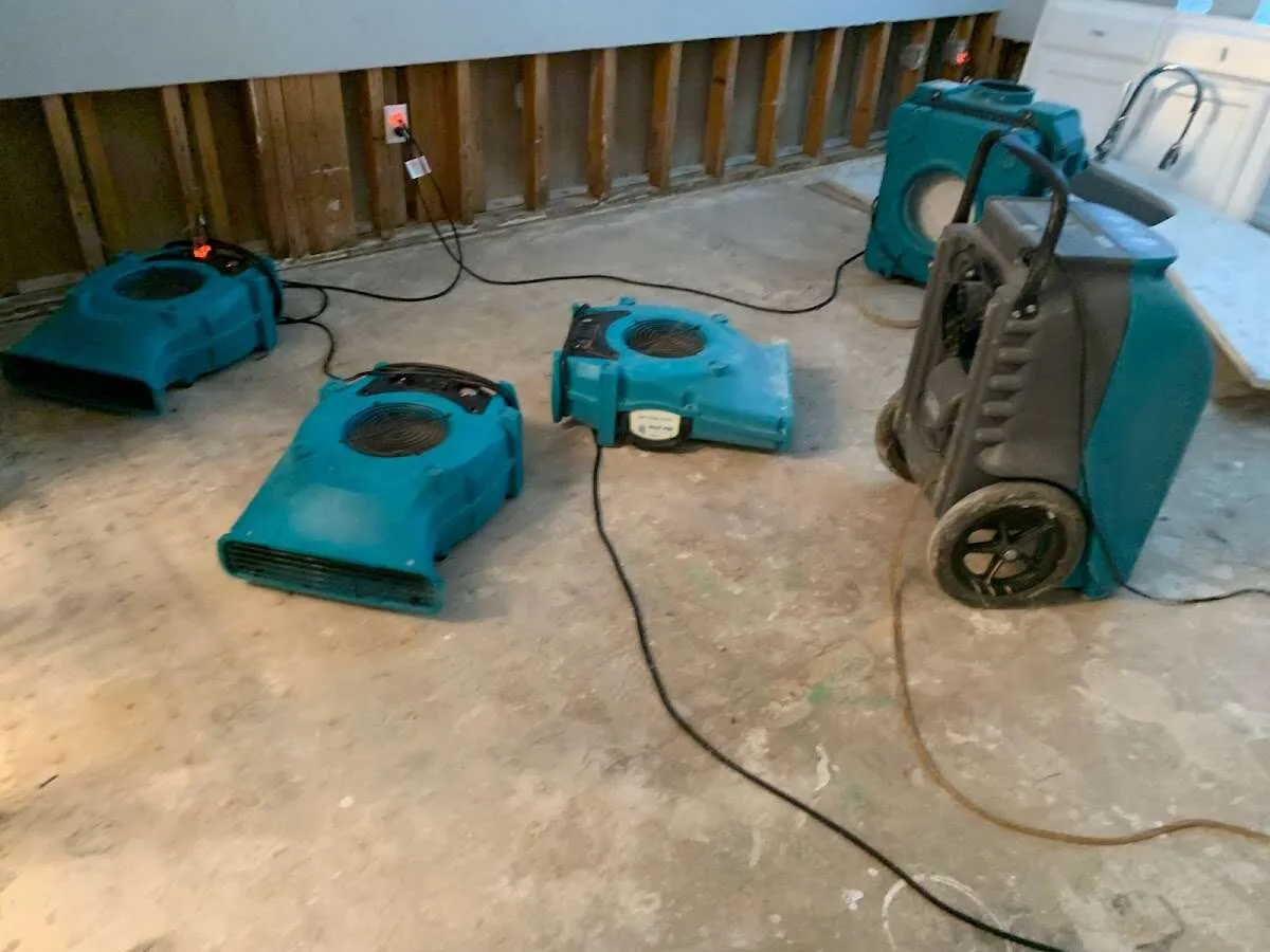Water Damage Restoration services in Platteville, WI